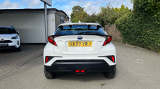 Toyota C-HR 1.8 Hybrid Icon 5dr CVT Hybrid Hatchback